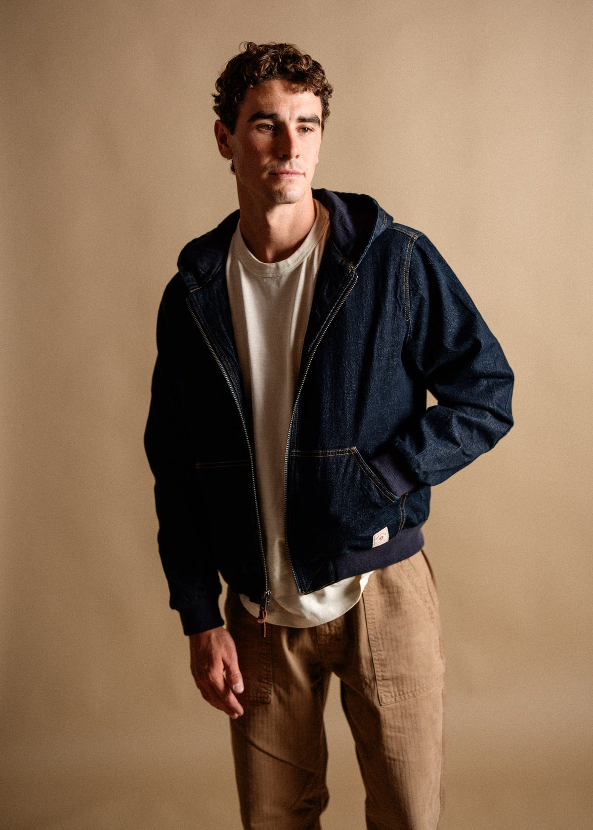 Humbolt Denim Hoodie