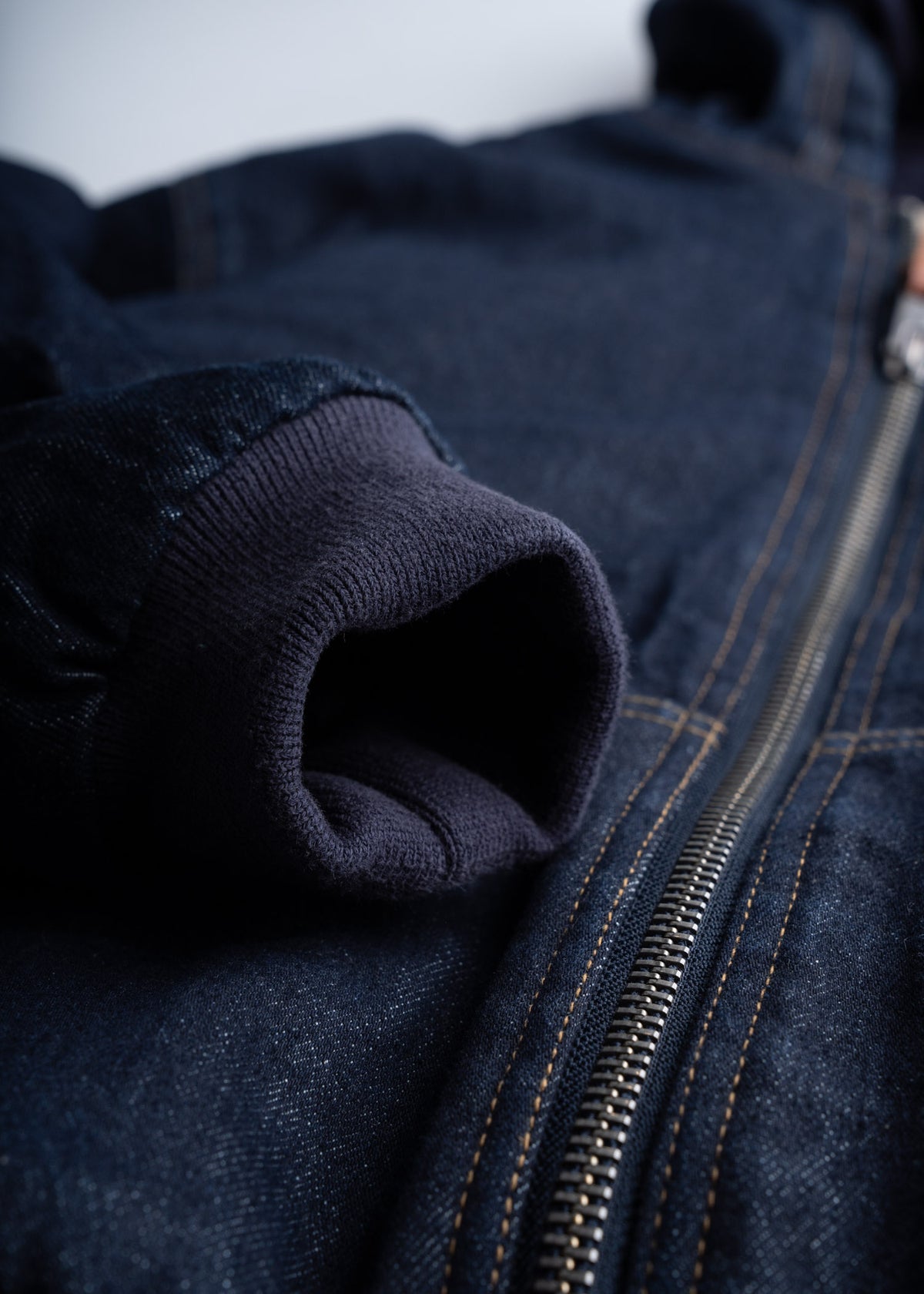Humbolt Denim Hoodie