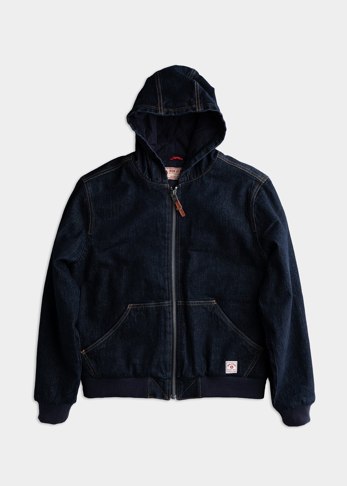 Humbolt Denim Hoodie