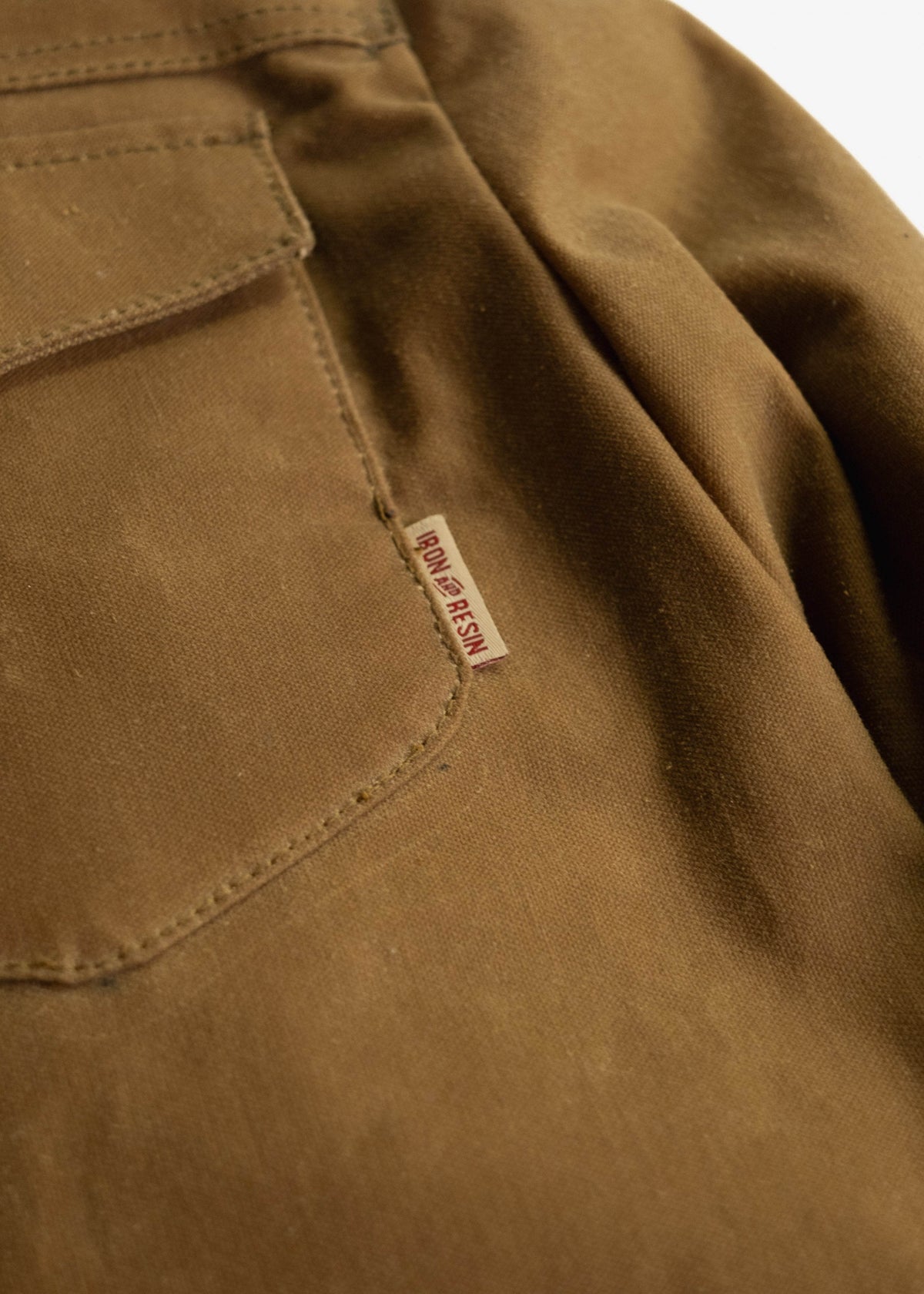 Hunter Jacket - Iron & Resin