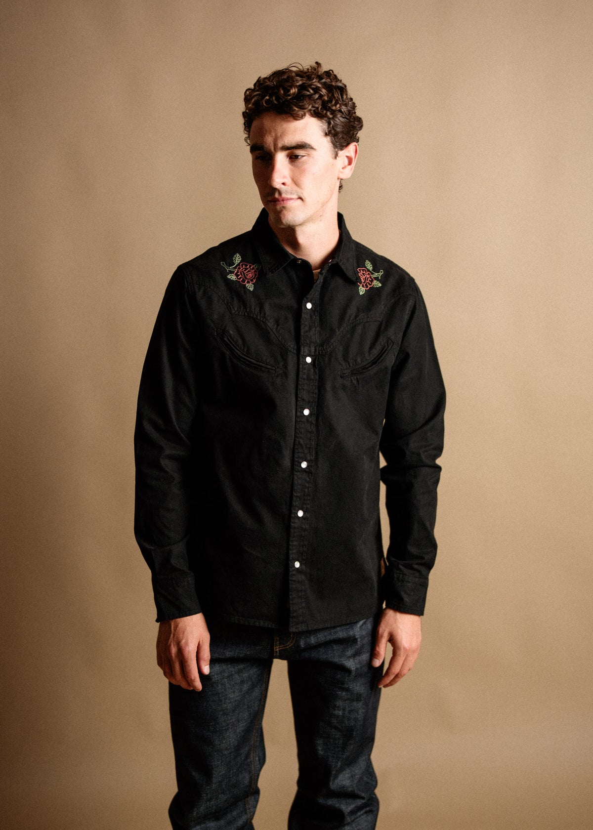 Iron Rose Shirt