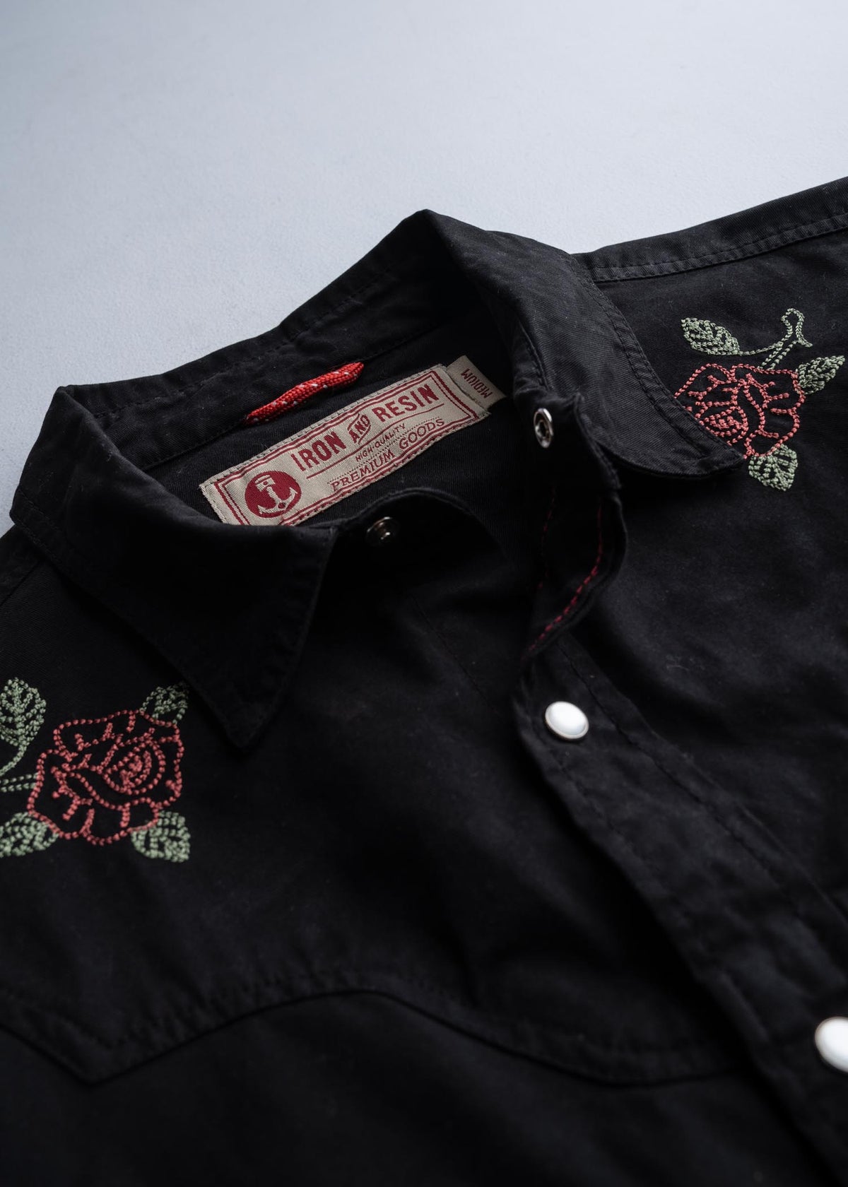 Iron Rose Shirt