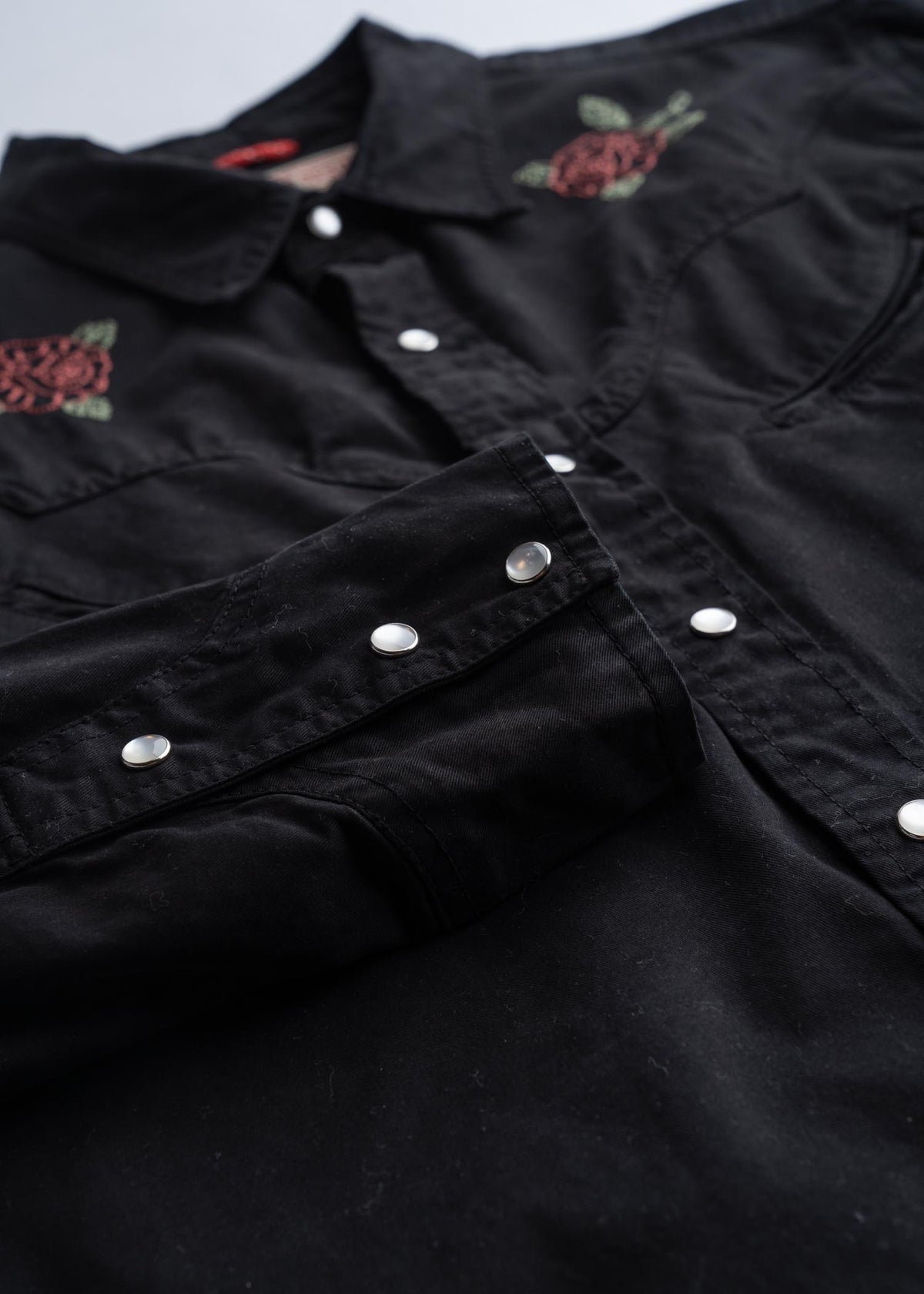 Iron Rose Shirt