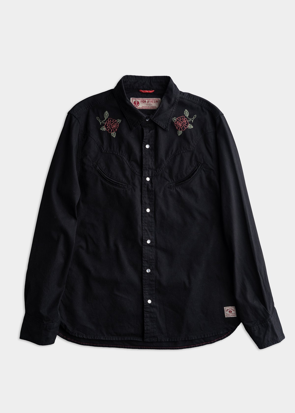 Iron Rose Shirt