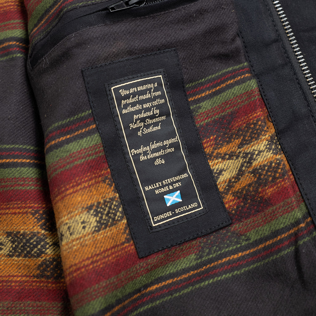 Authentic woven in Scotland – StudioSuits