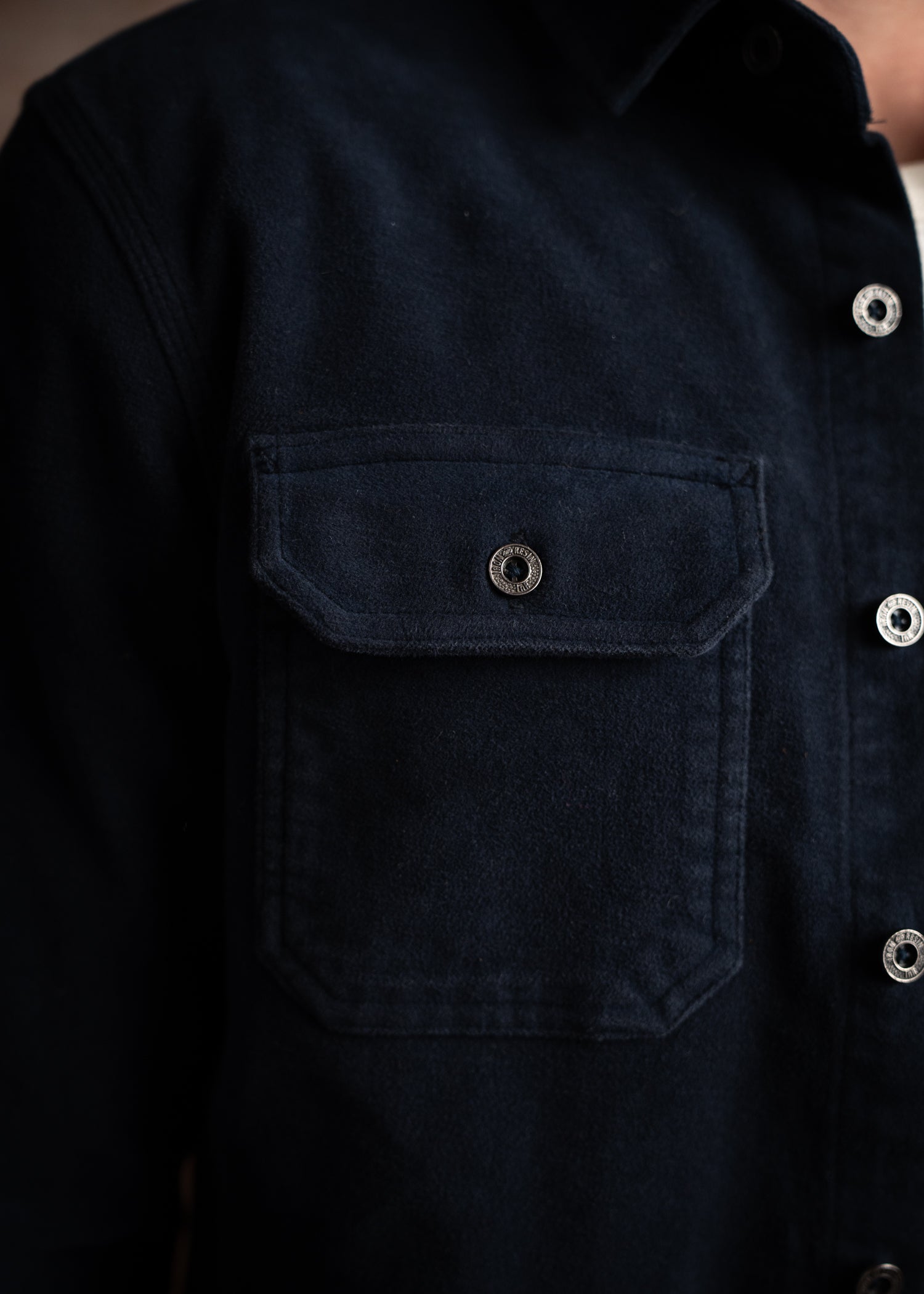 Mens Moleskin Shirt | Durable Long Sleeve Shirt Iron & Resin Mens Moleskin Shirt | Durable Long Sleeve Shirt Iron & Resin