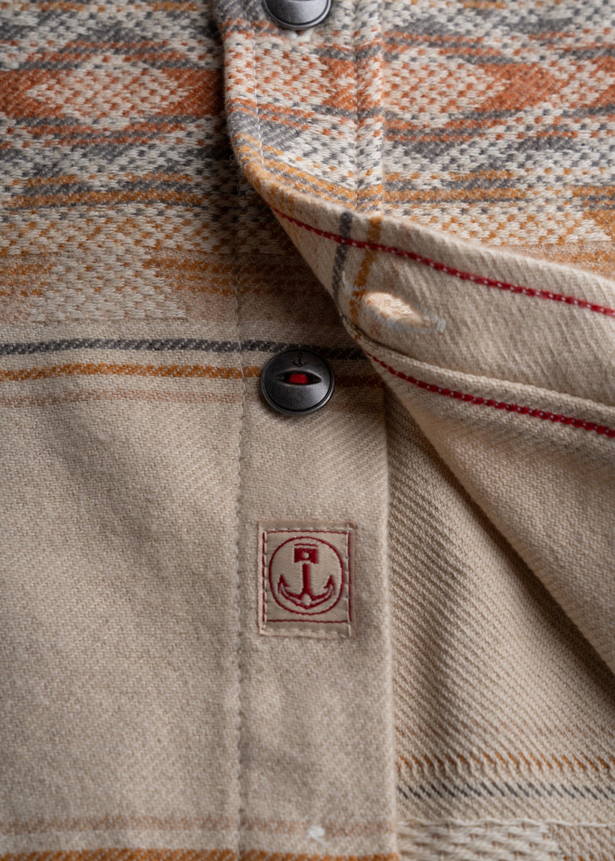 Klamath Flannel Shirt
