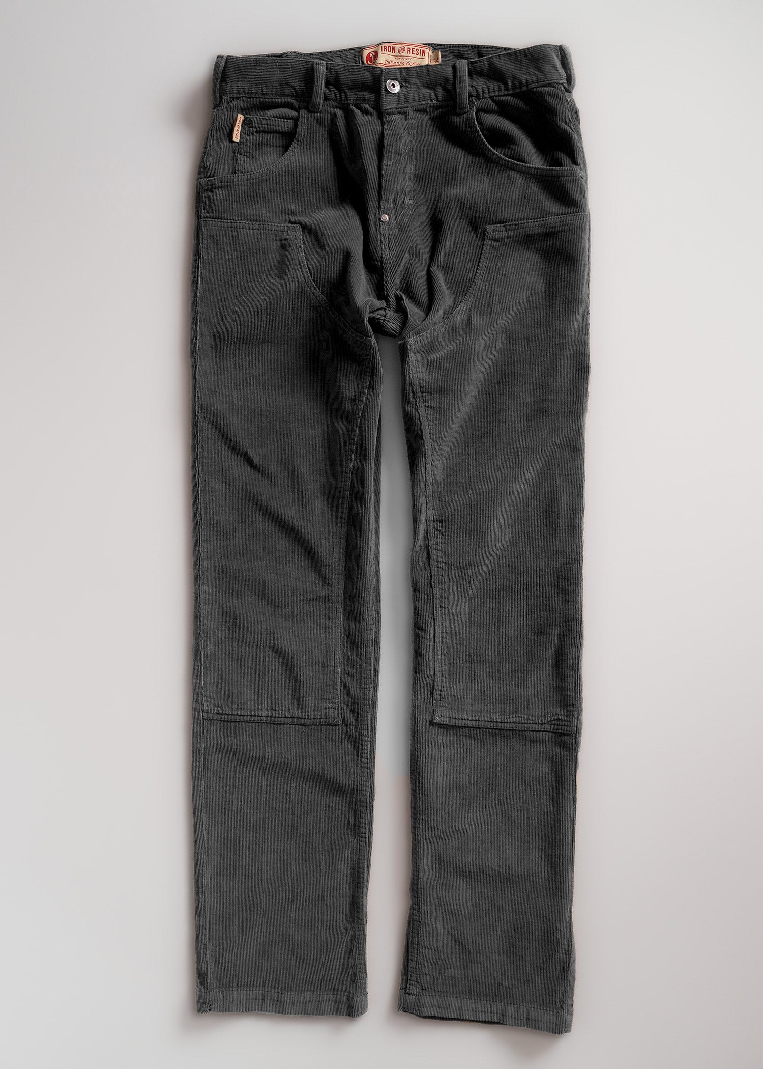 Lancaster-Corduroy-Pant---Grey