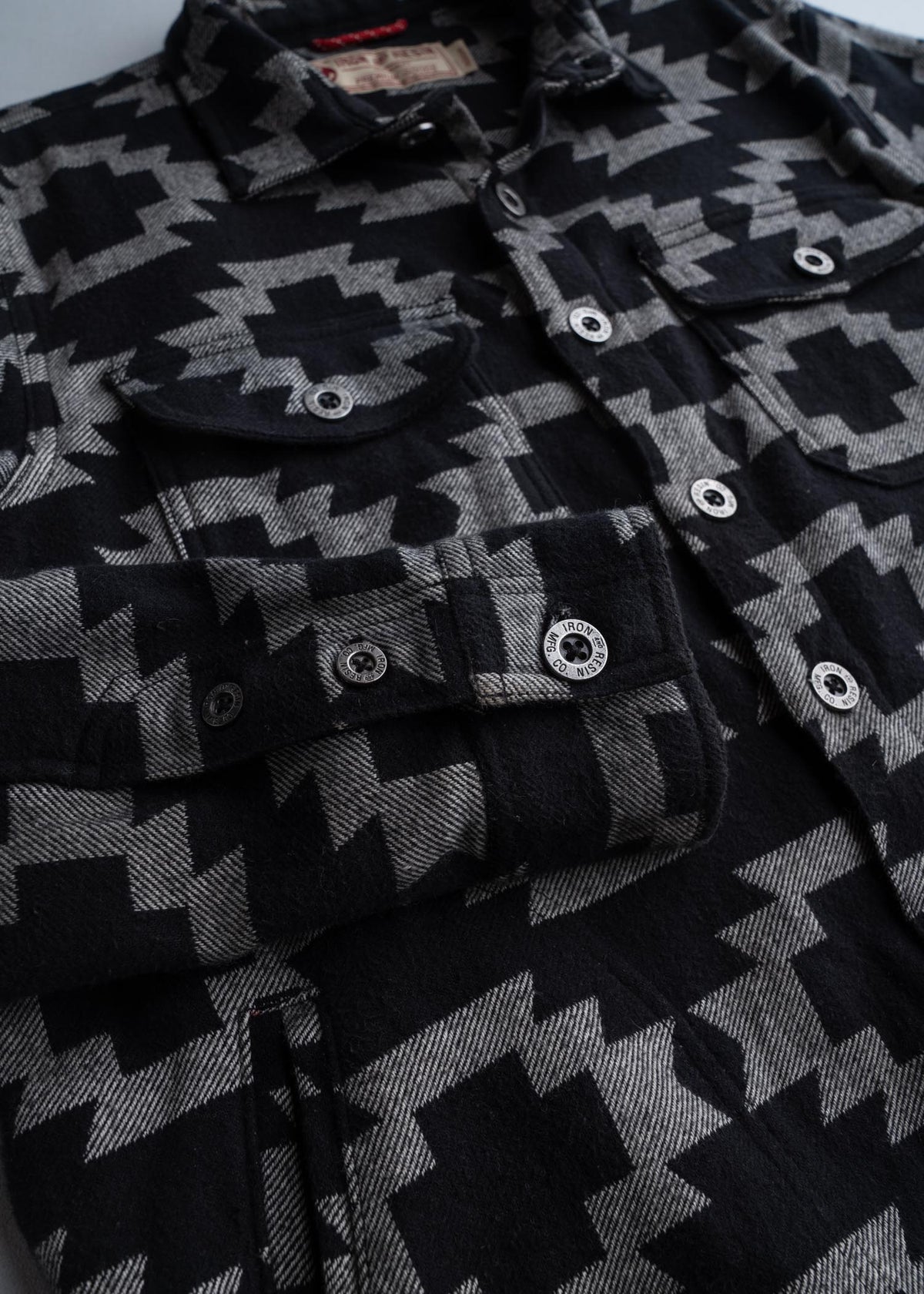 Masterson Shirt
