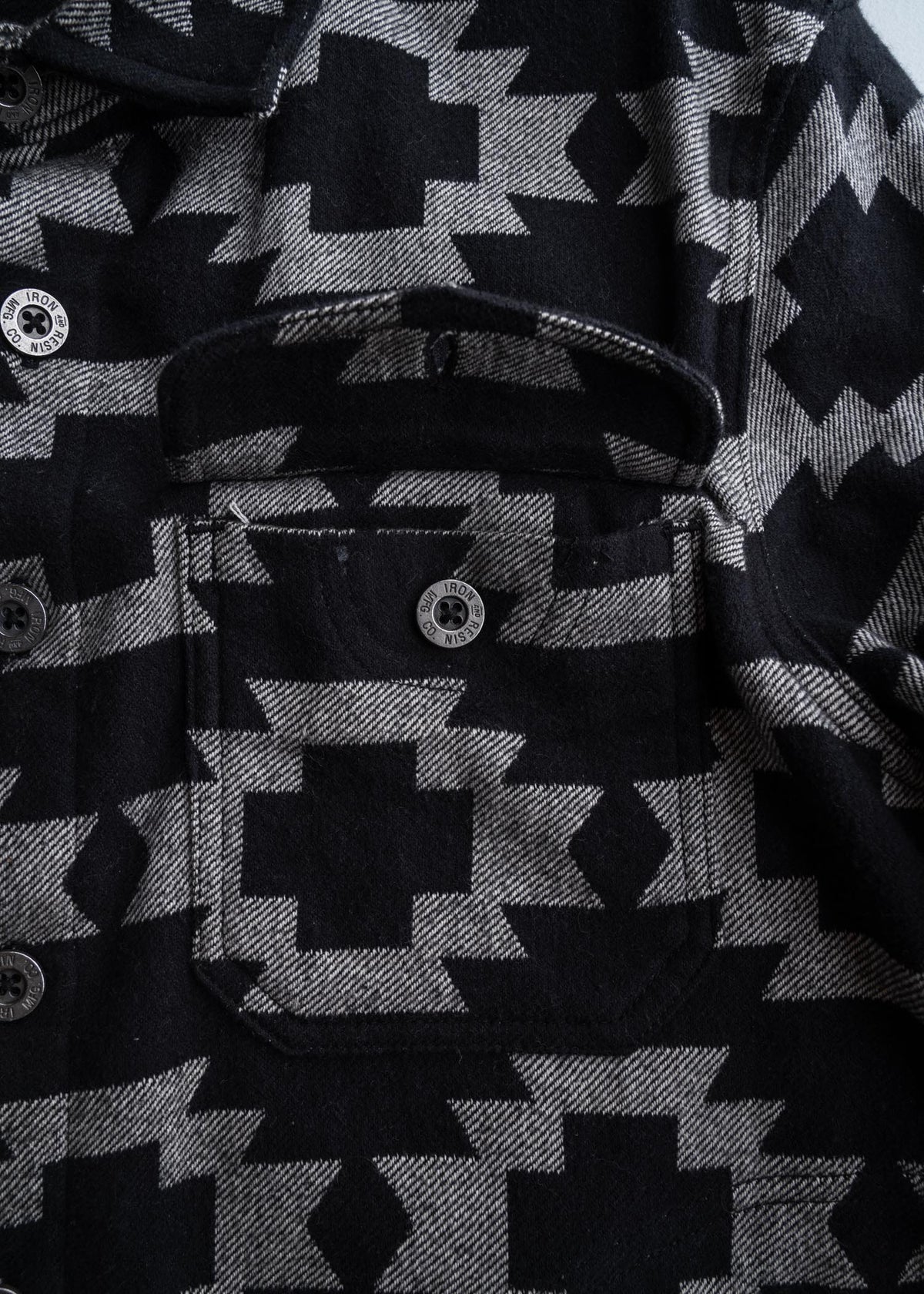 Masterson Shirt