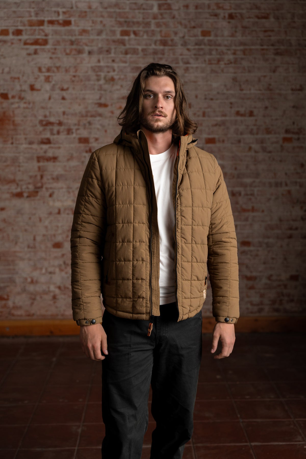 Merced Jacket