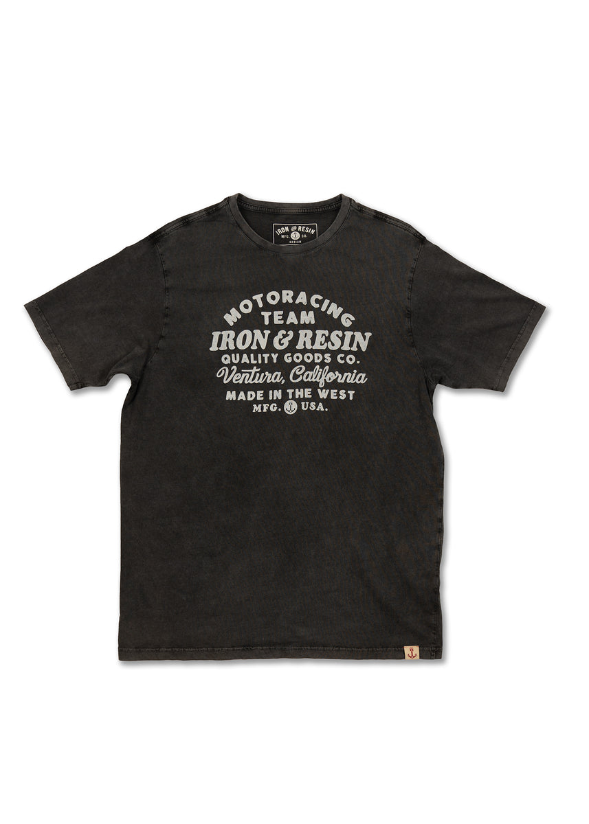 T-Shirts for Riders from Ventura's Iron & Resin