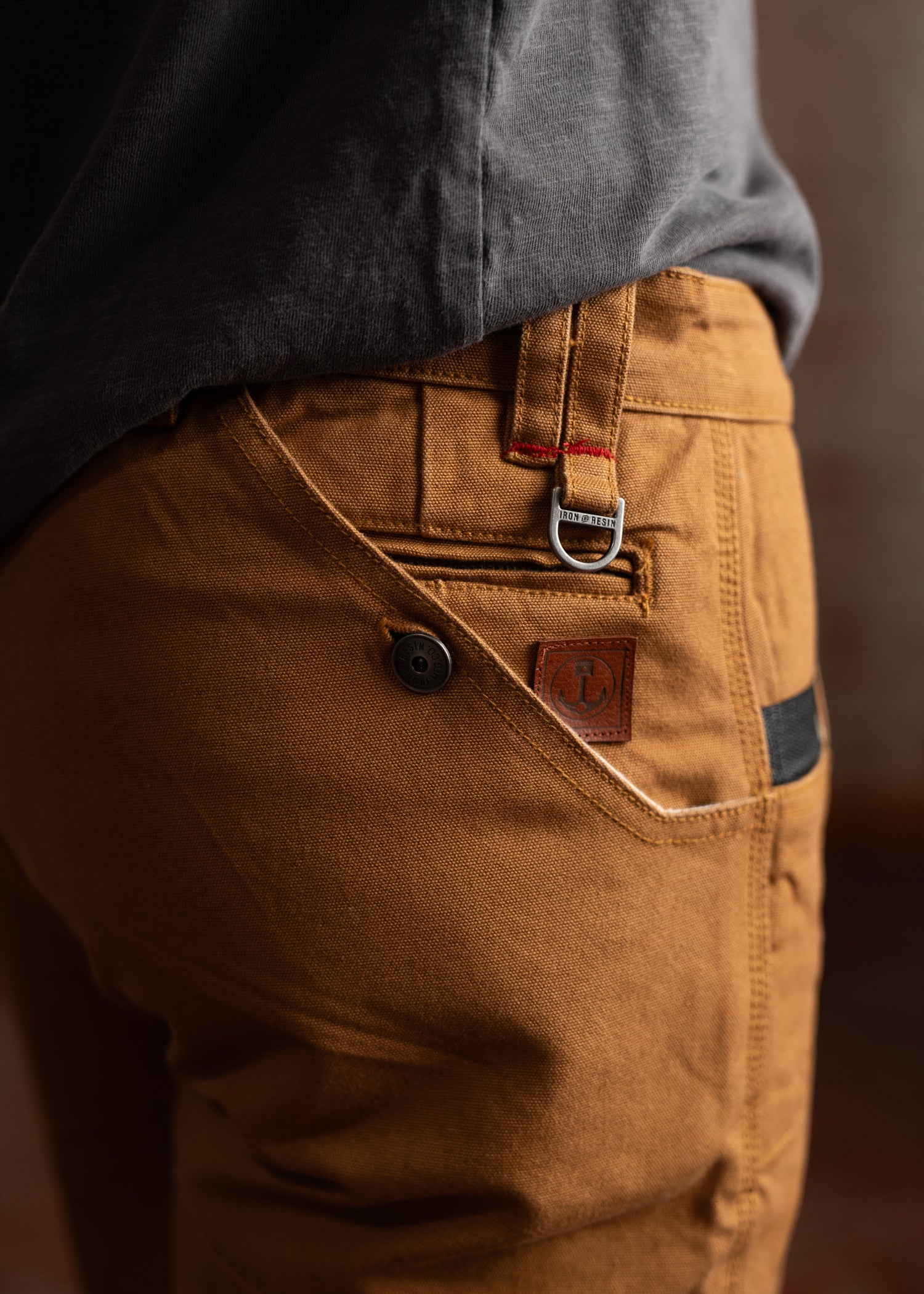 ARCHI アーキ / 8oz NEPDENIM HOOK PANTS ARCHI アーキ / 8oz NEPDENIM HOOK PANTS パンツ