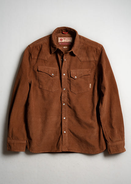 Corduroy Ojai Shirt – Iron & Resin Corduroy Ojai Shirt – Iron & Resin