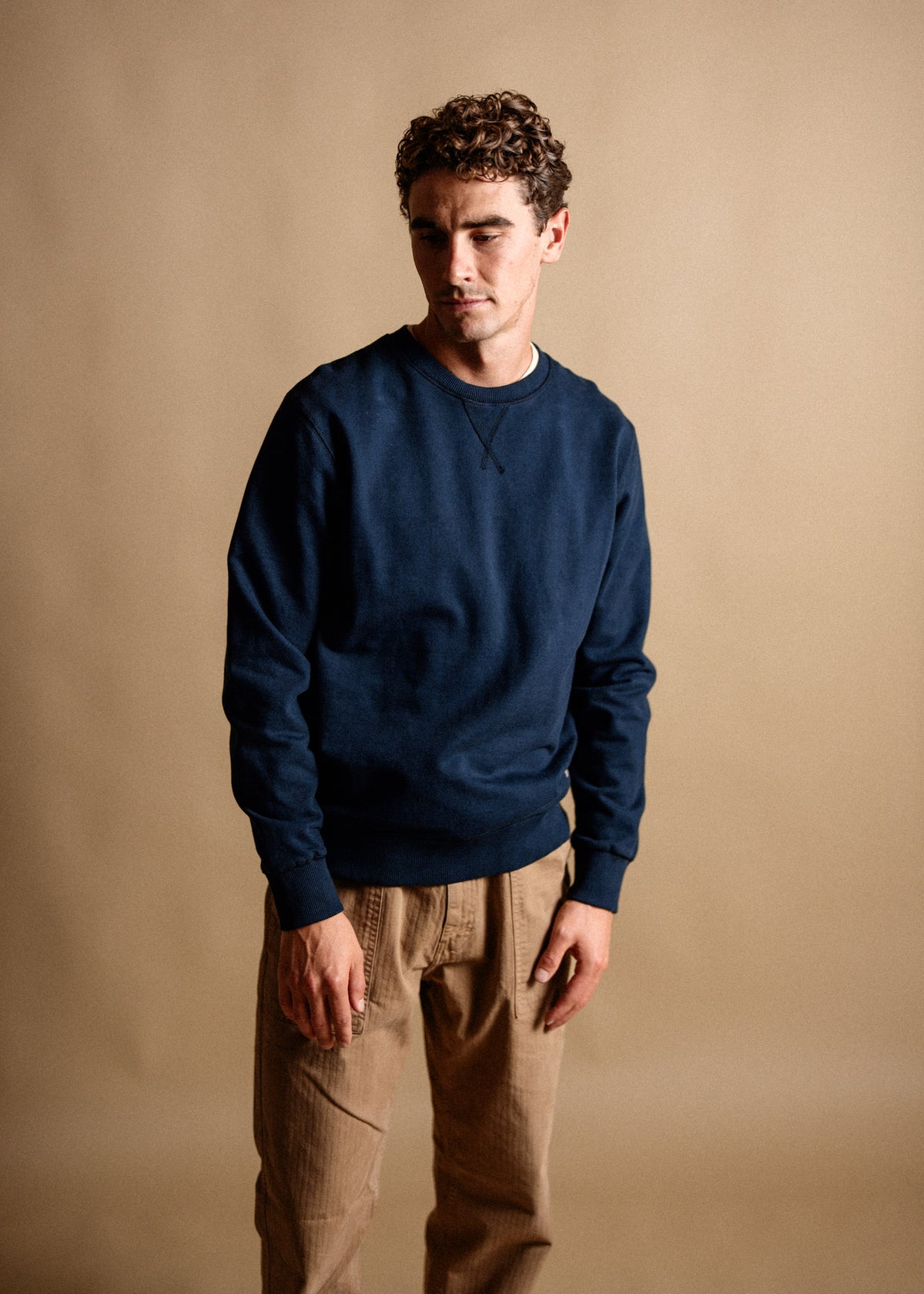 Pacific Mile Crewneck