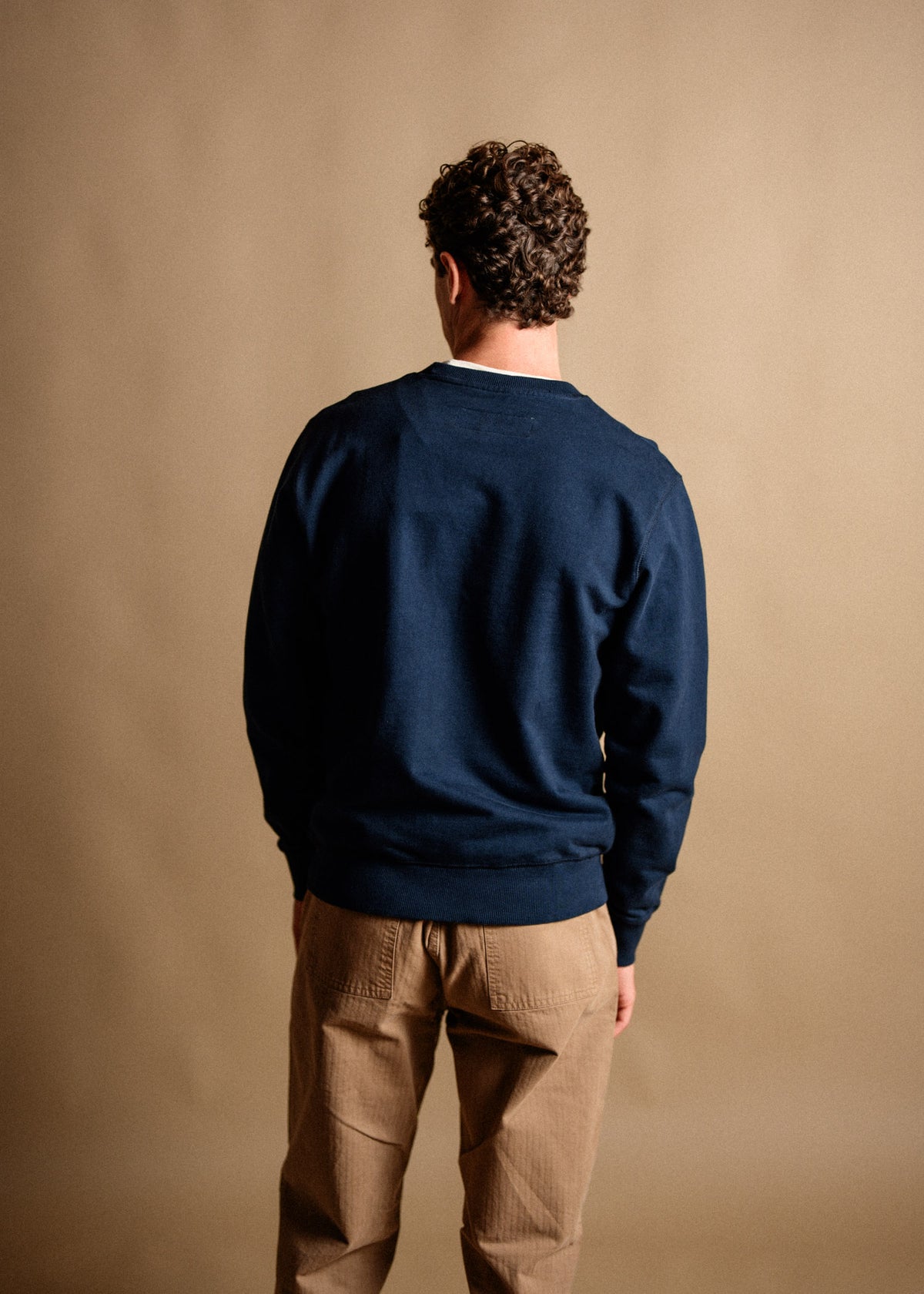 Pacific Mile Crewneck