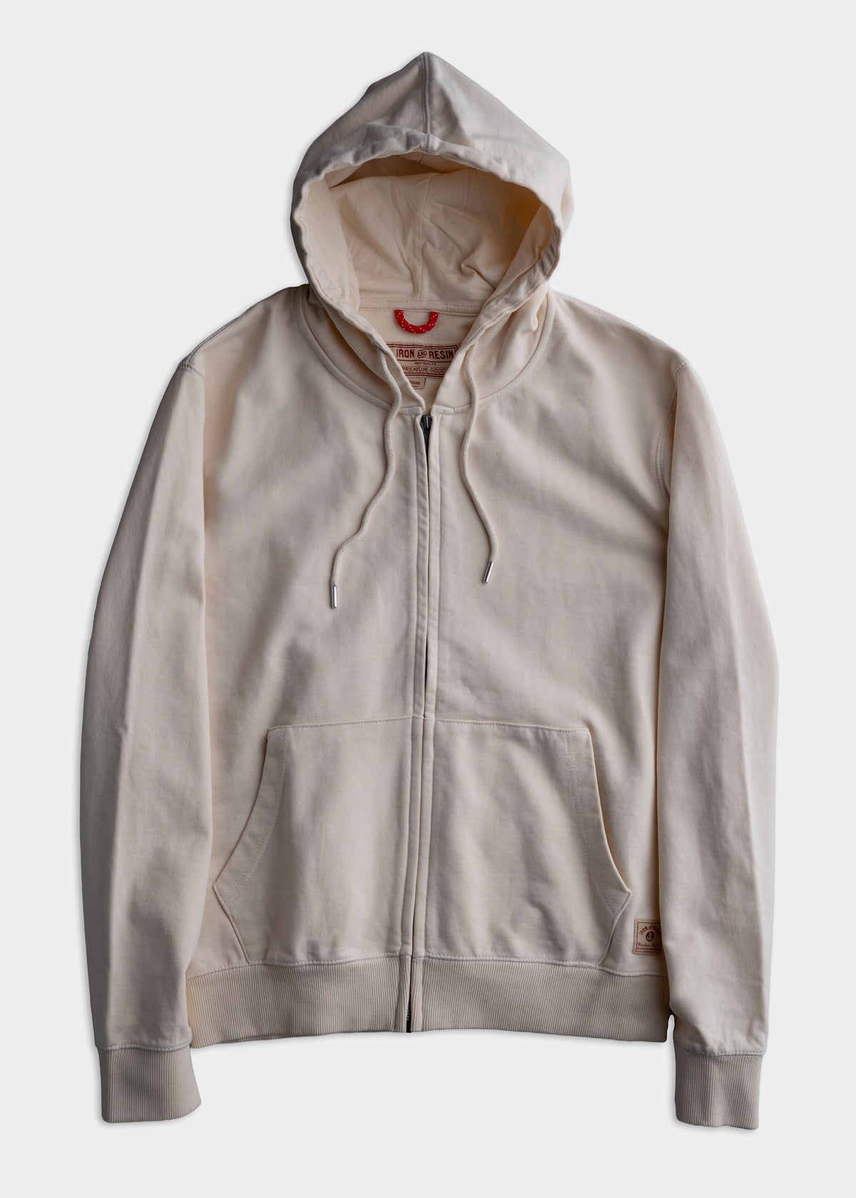 Pacific Mile Zip Hoodie