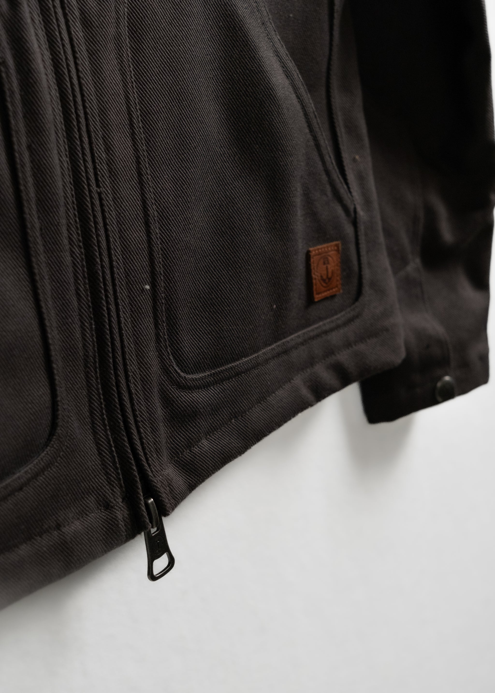 Pioneer Jacket – Iron & Resin