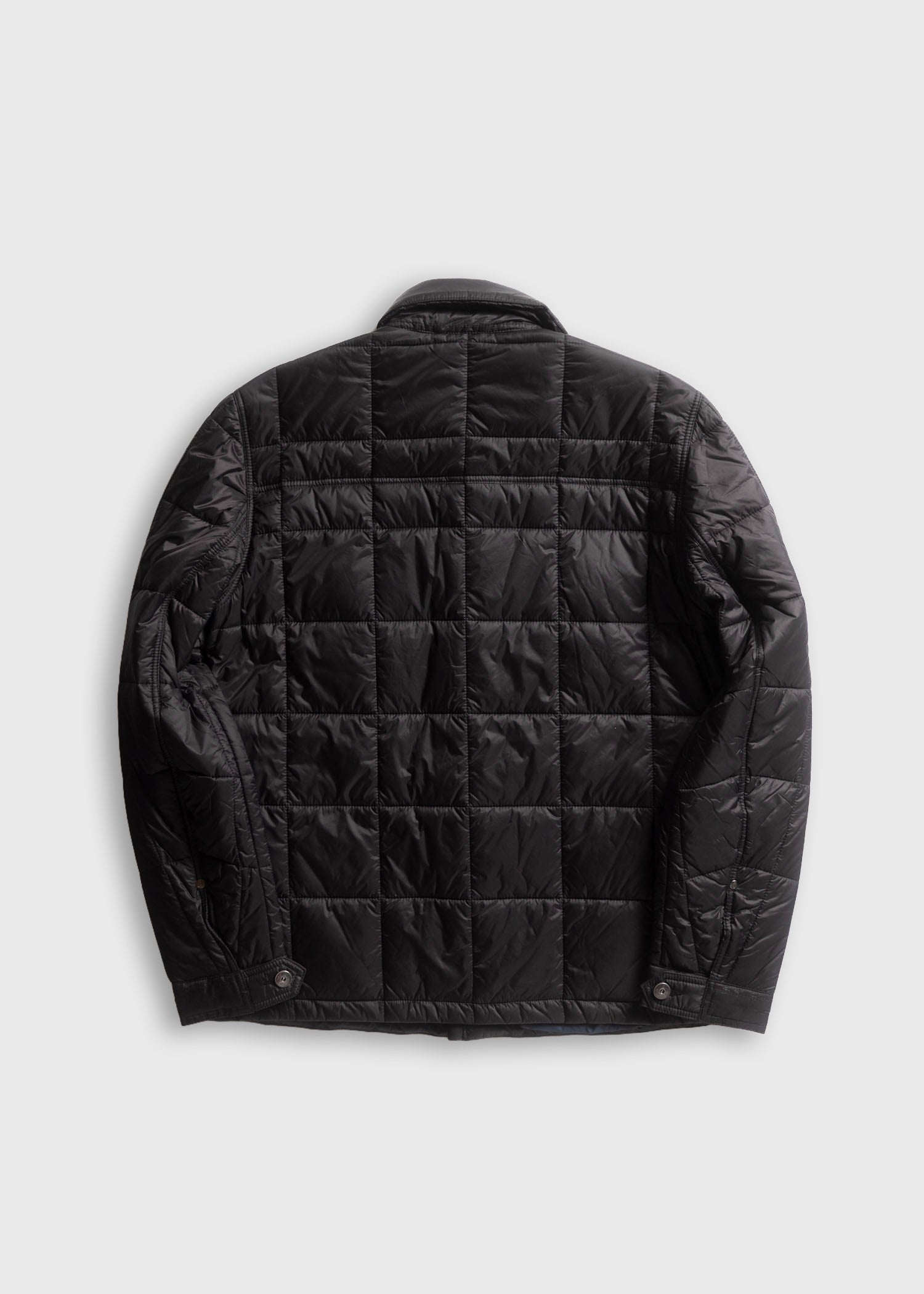 Quilted Jacket Men | Rogue Jacket – Iron & Resin