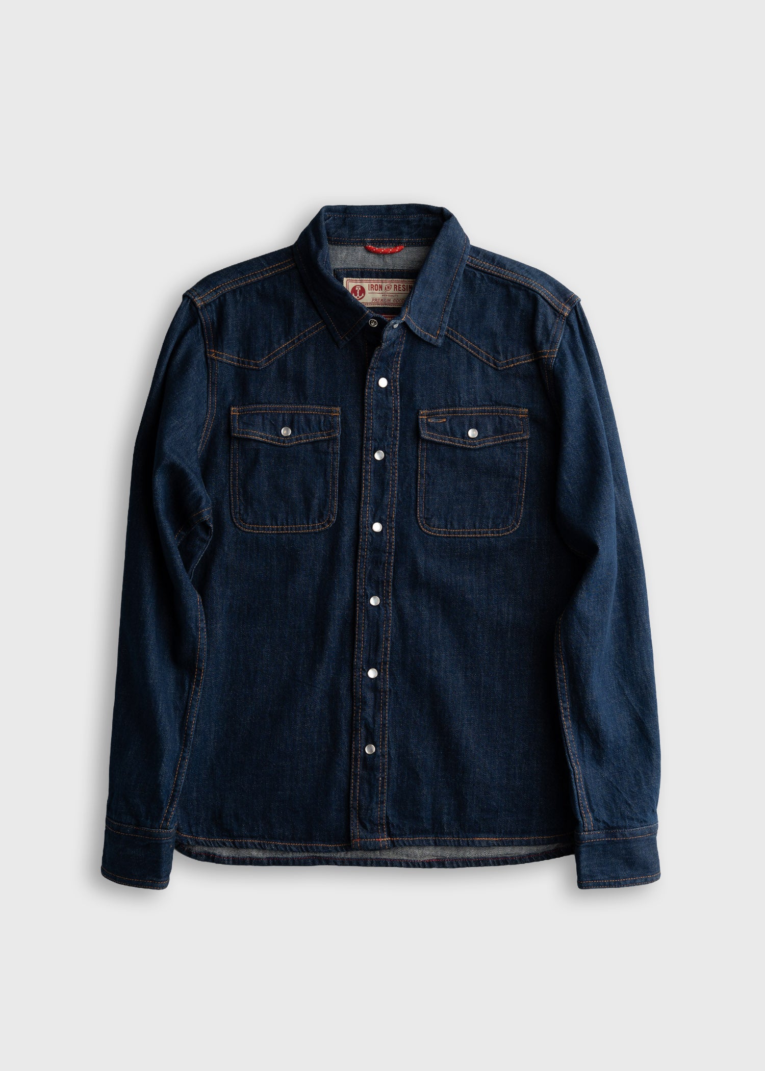 IRON&RESIN アイアン&レジン FLETCHER CARDIGAN S Official Online Store – Iron & Resin