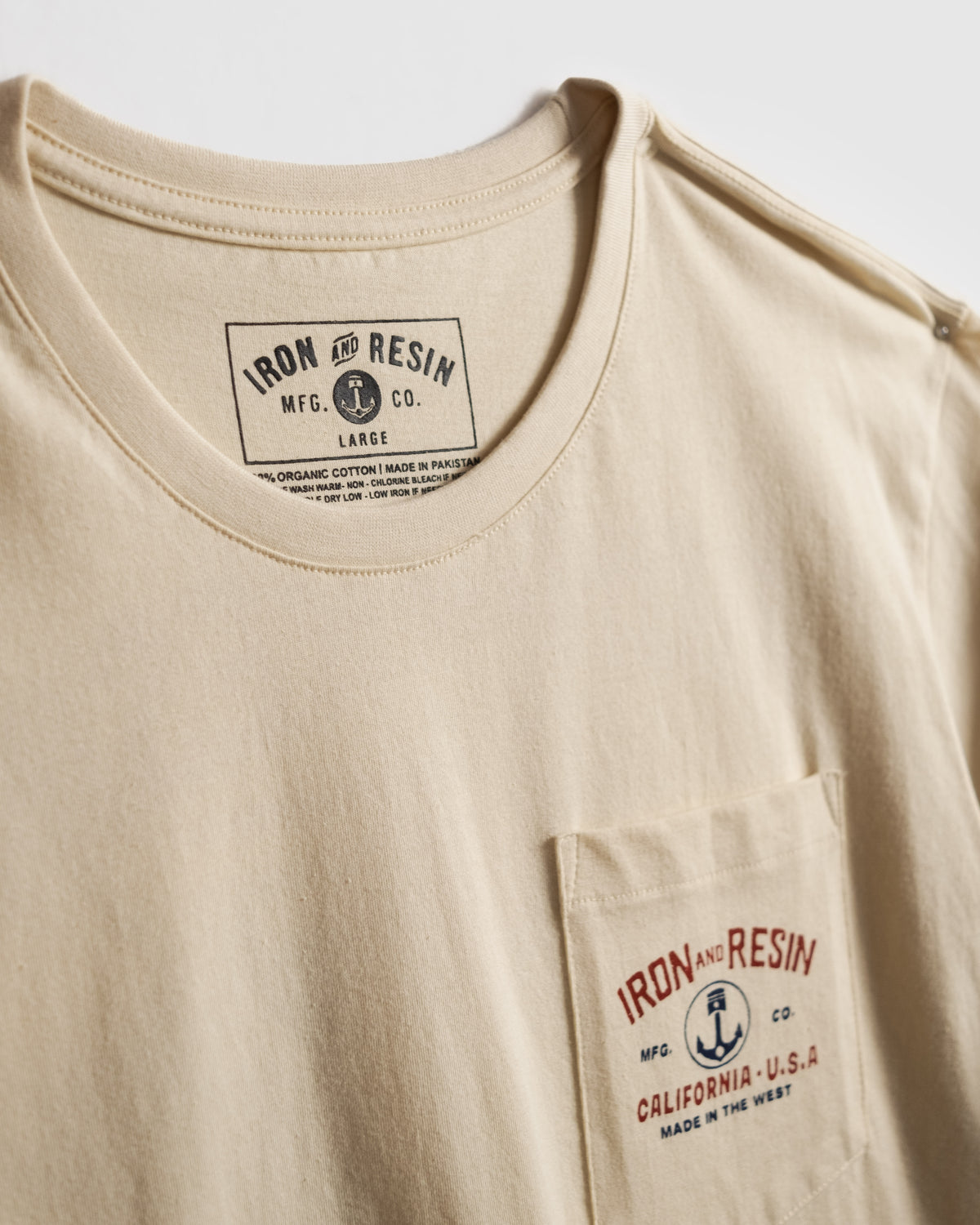 Shop Bench Tee