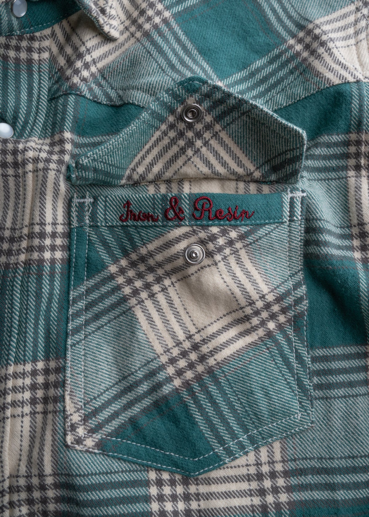 Wyatt Shirt