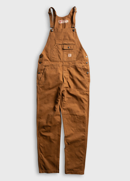 Duck Canvas Overalls | Tatham Canvas Overalls Men – Iron & Resin
