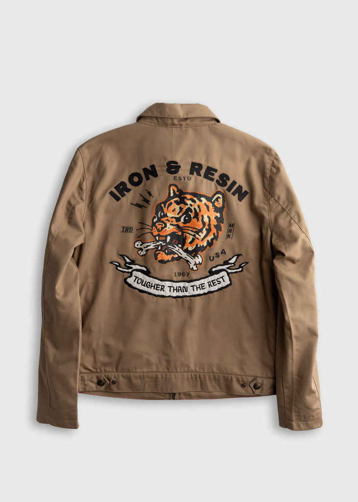 Motorcycle Jackets & Riding Jackets – Iron & Resin Motorcycle Jackets & Riding Jackets – Iron & Resin