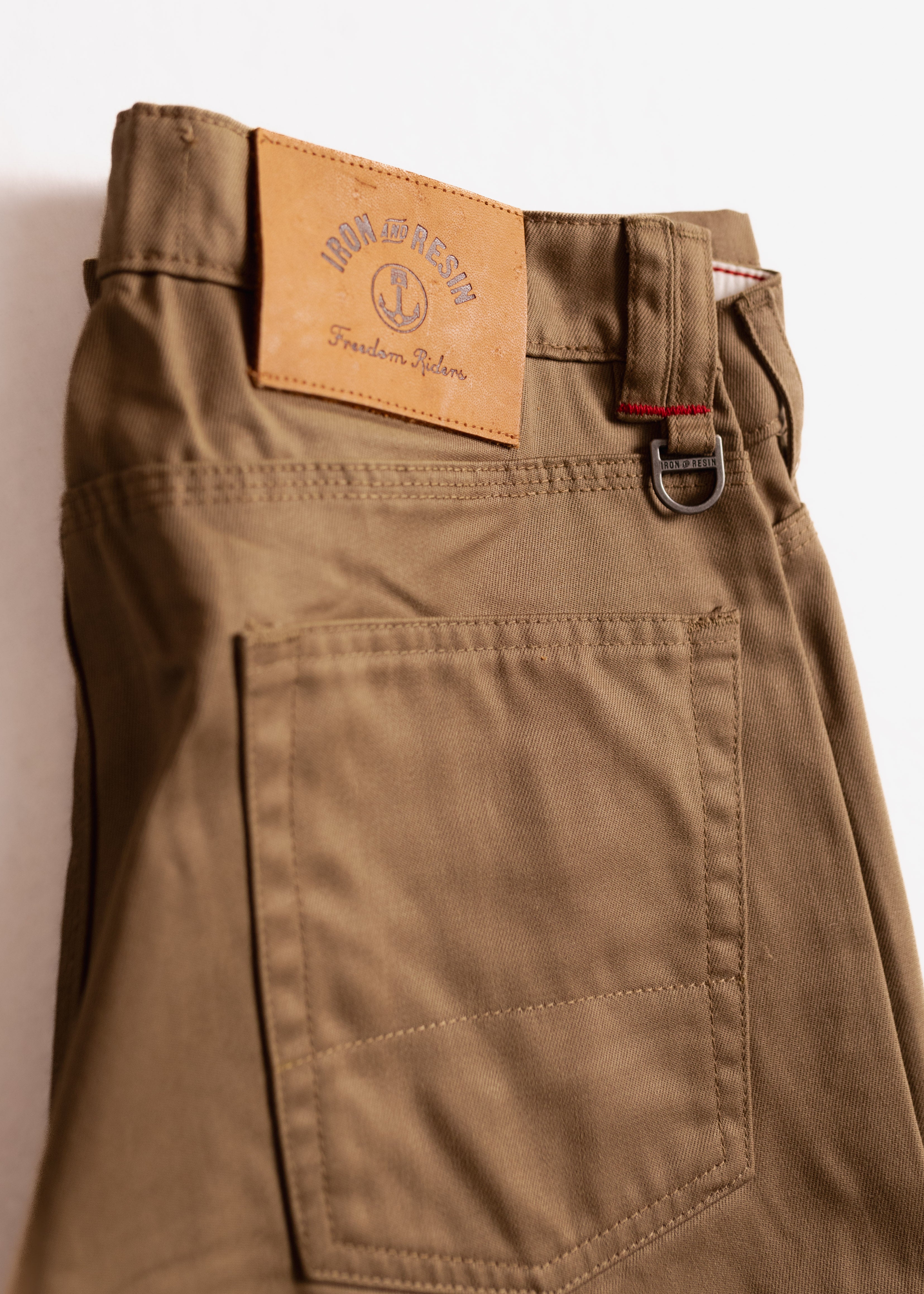 Tradesman Pant – Iron Resin - Main Image