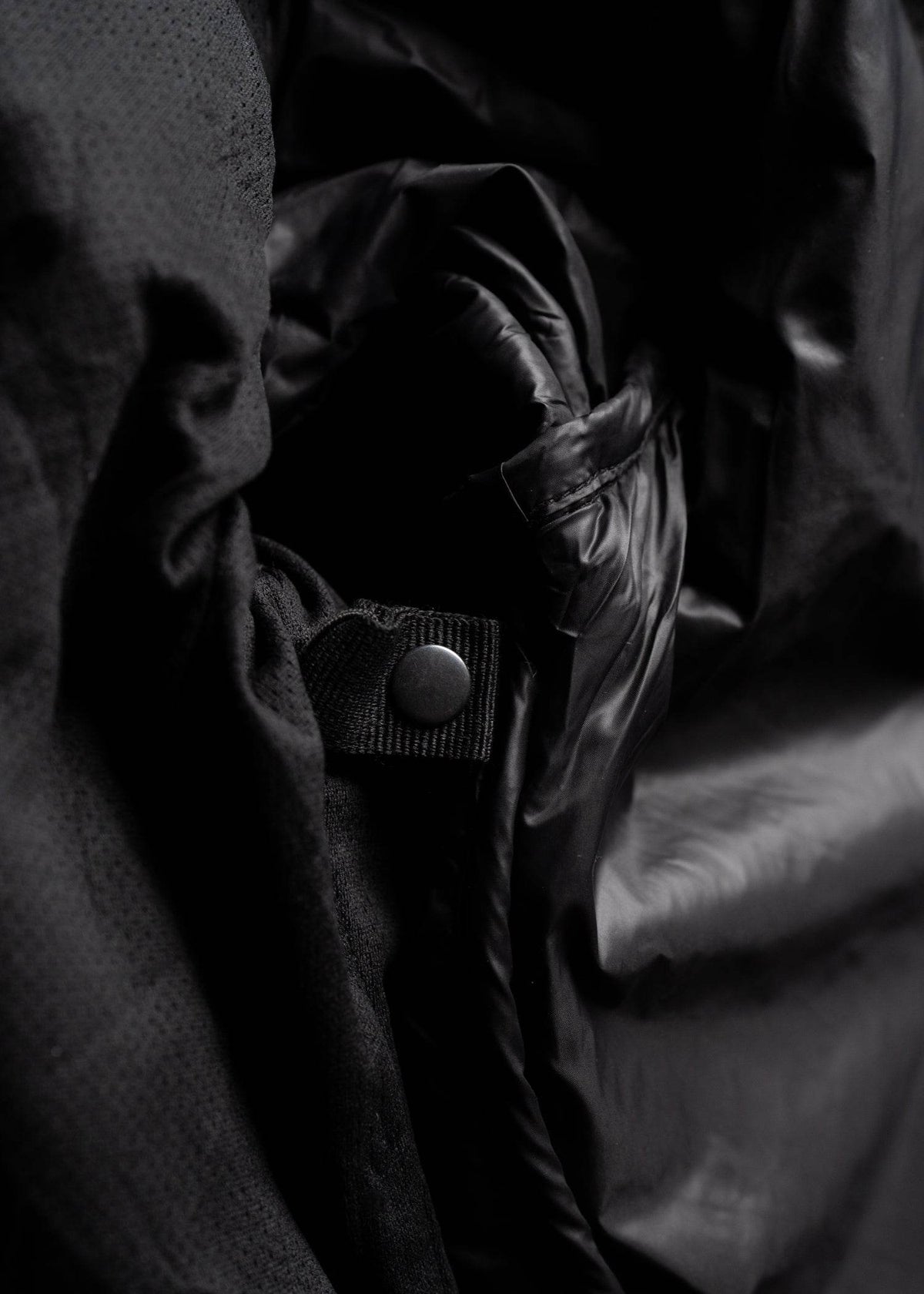 INR X VAHNA Armored Cruiser Jacket - Iron & Resin