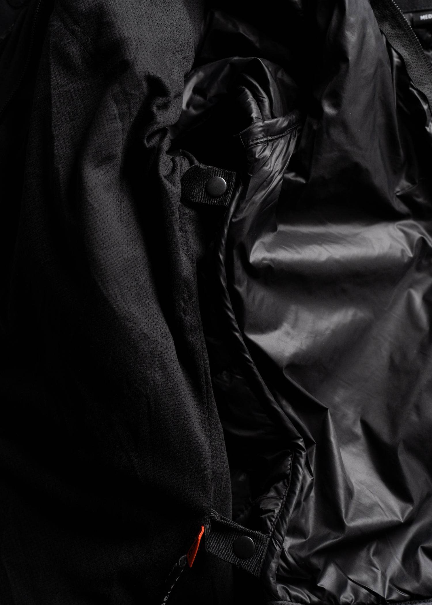INR x VAHNA Jacket | Waxed Canvas Motorcycle Jacket – Iron & Resin