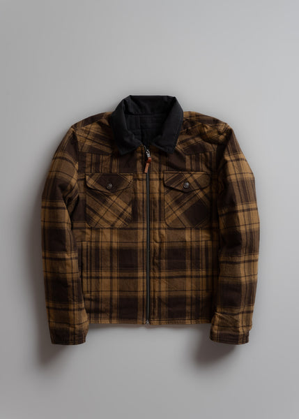 Verslab Reversible Jacket – Iron & Resin