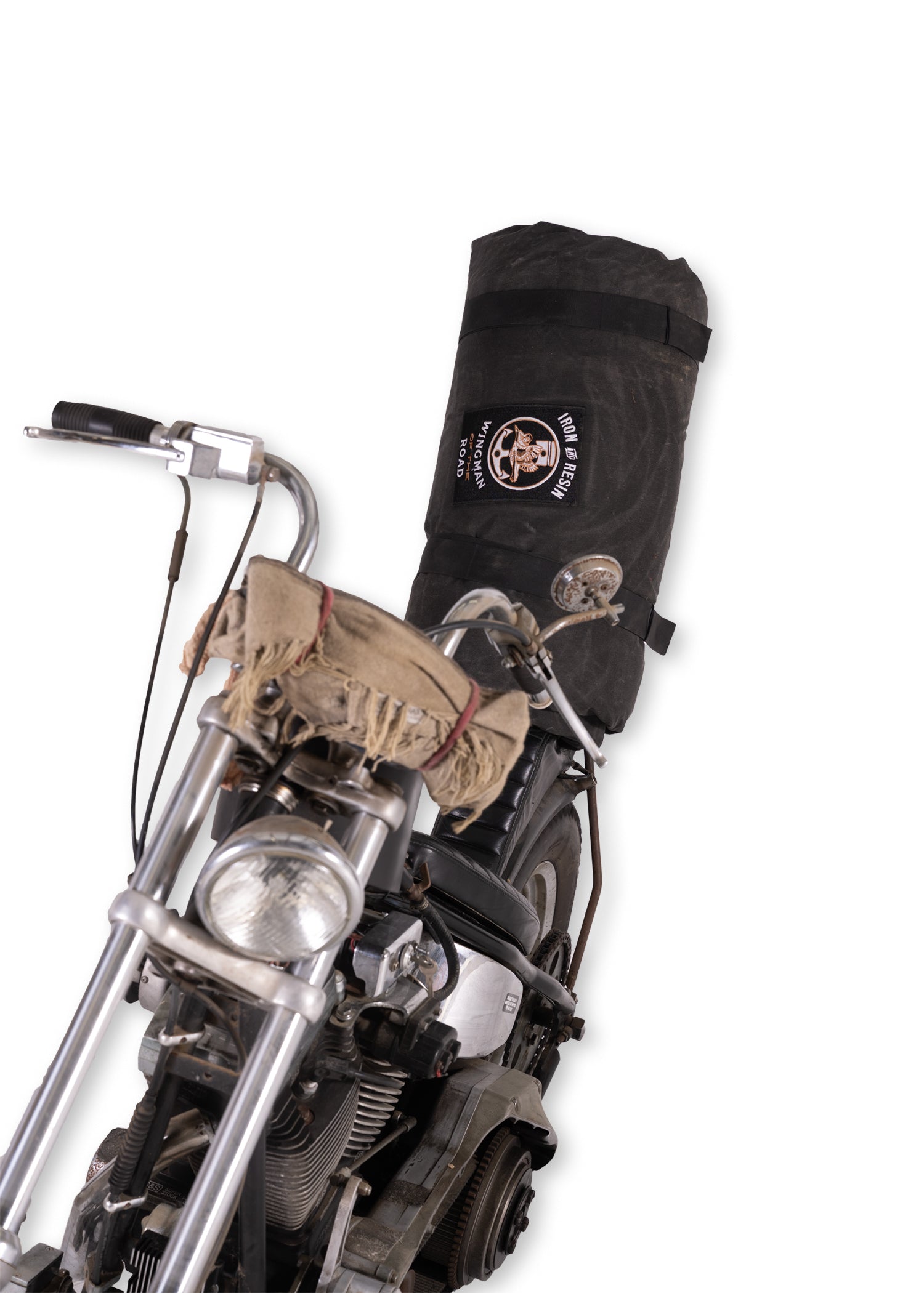 goose motorcycle tent The Wingman Tent – Iron & Resin