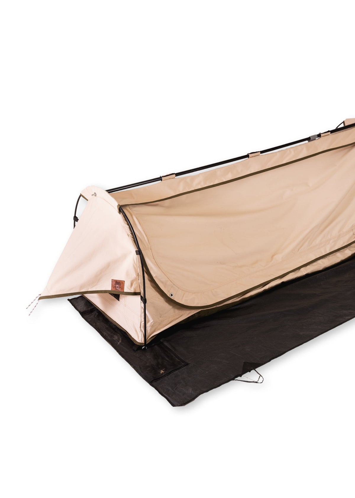wingman of the road zelt The Wingman Tent – Iron & Resin