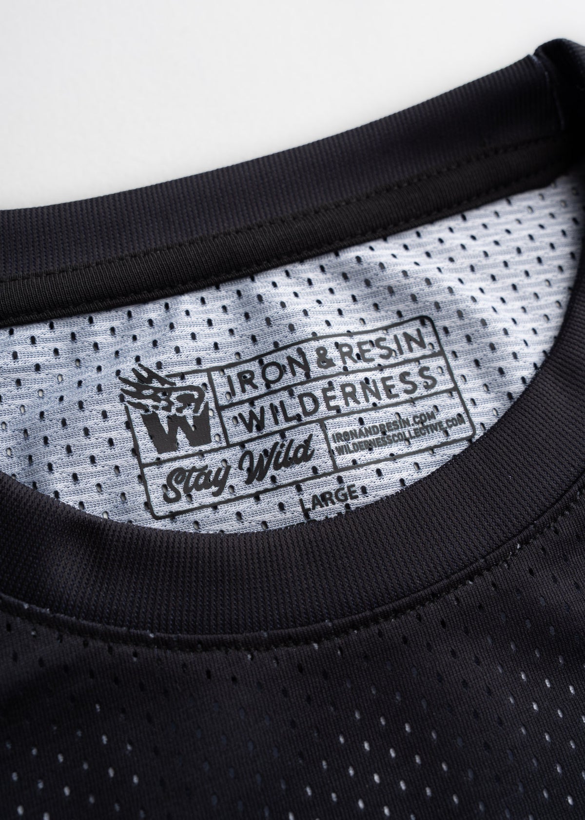 Wilderness X INR Jersey
