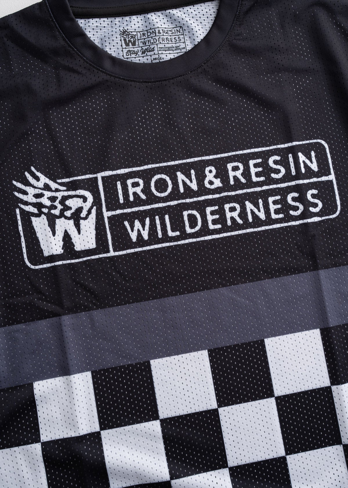 Wilderness X INR Jersey