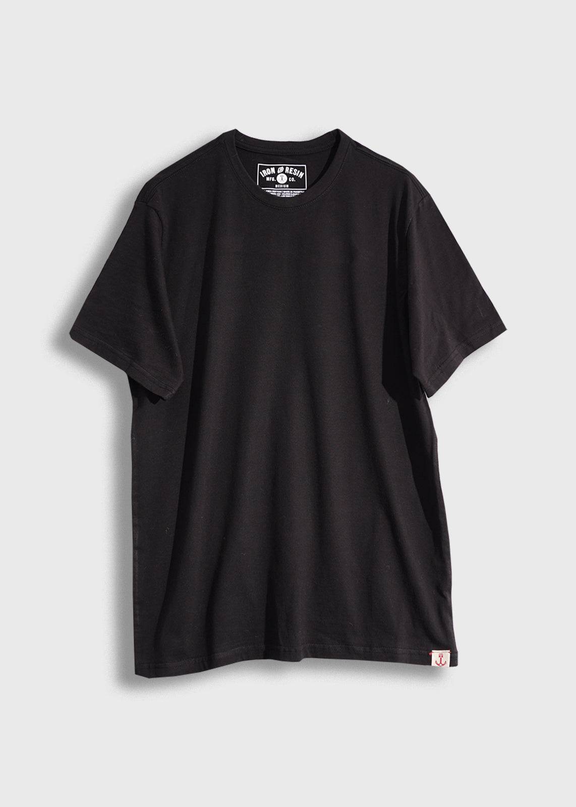 Coast Tee - Iron & Resin