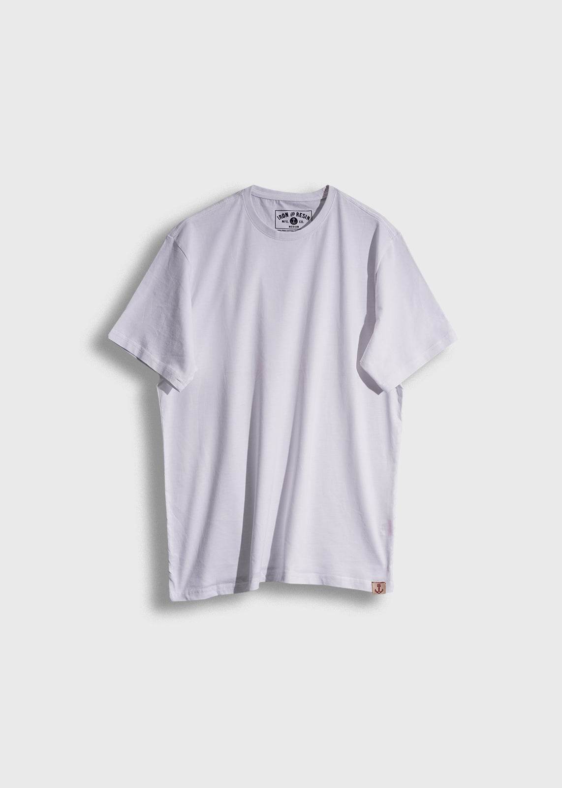 Coast Tee - Iron & Resin
