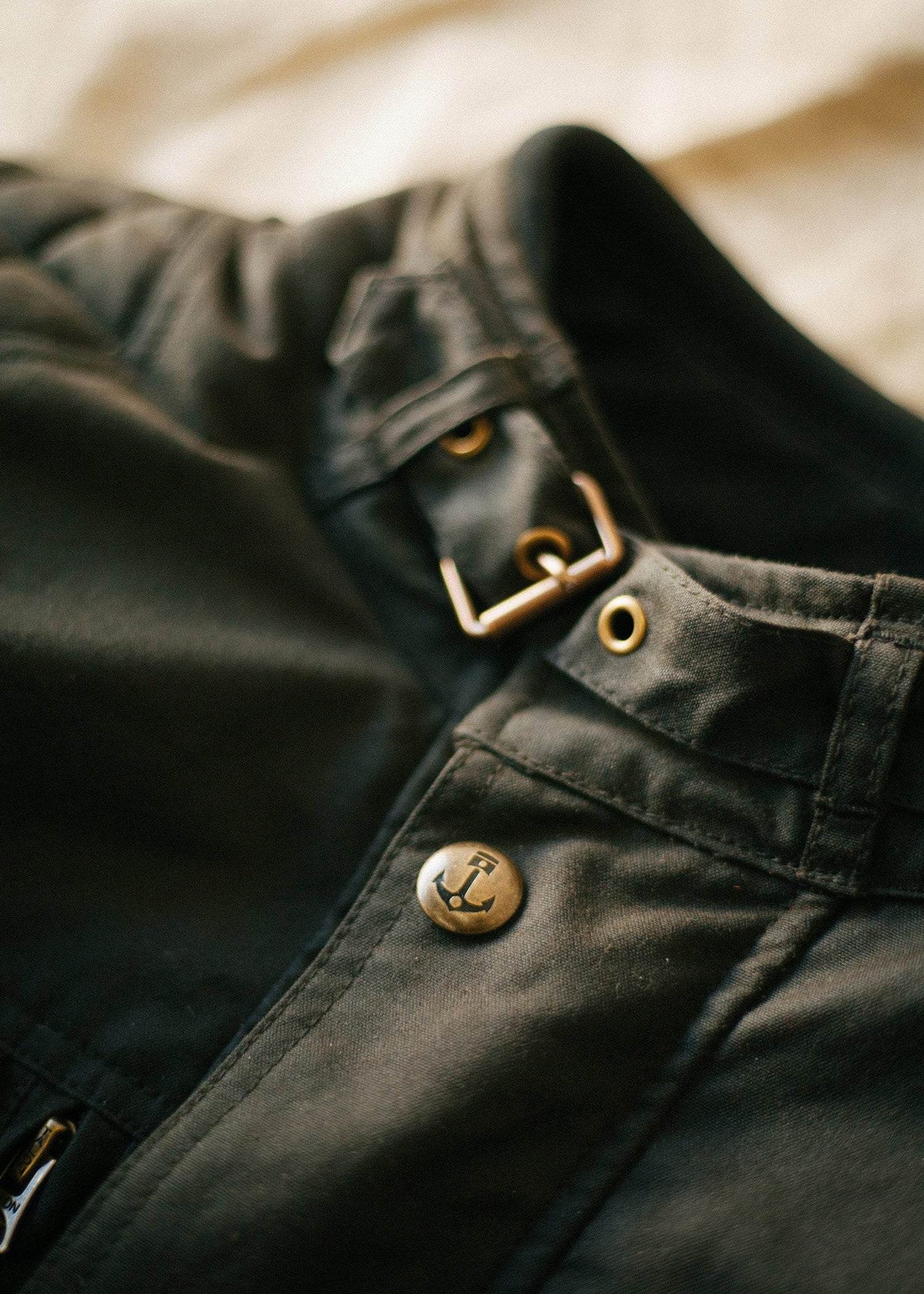Enduro Jacket - 1st Generation Production - Iron & Resin
