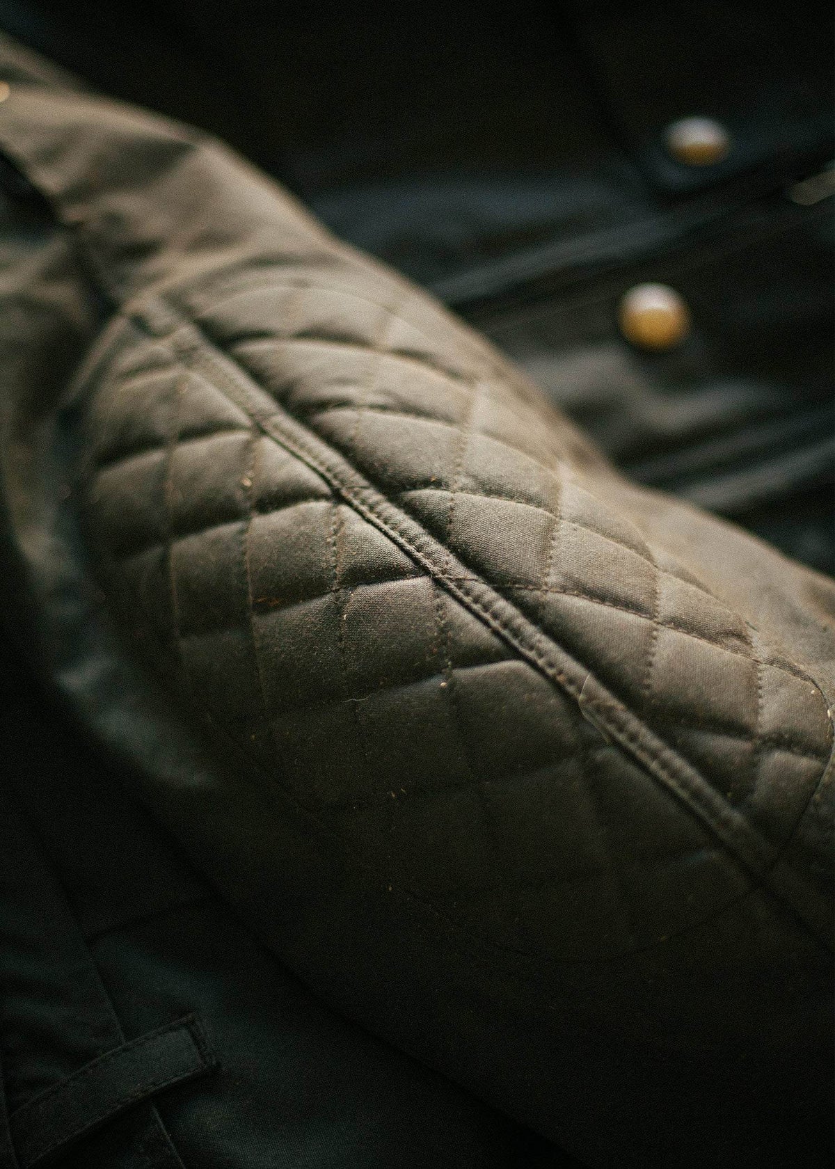 Enduro Jacket - 1st Generation Production - Iron & Resin