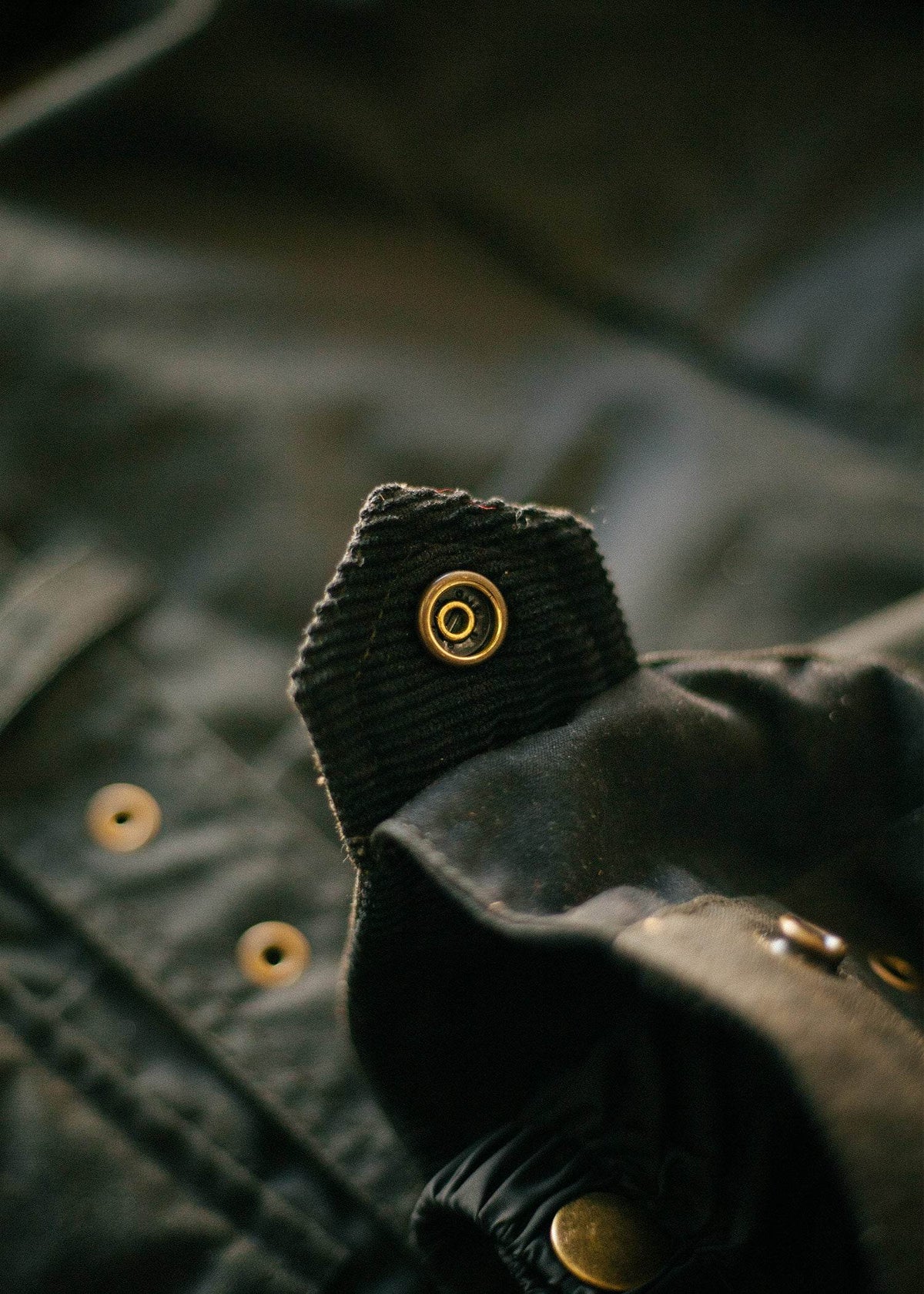 Enduro Jacket - 1st Generation Production - Iron & Resin