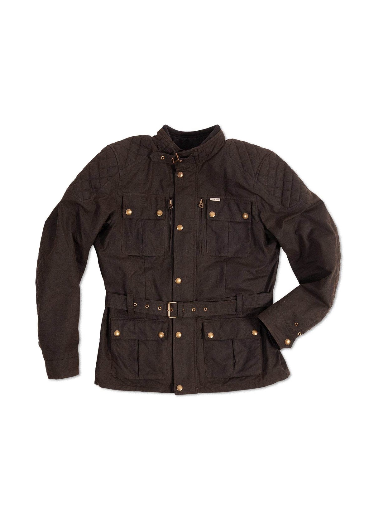 Enduro Jacket - 1st Generation Production - Iron & Resin