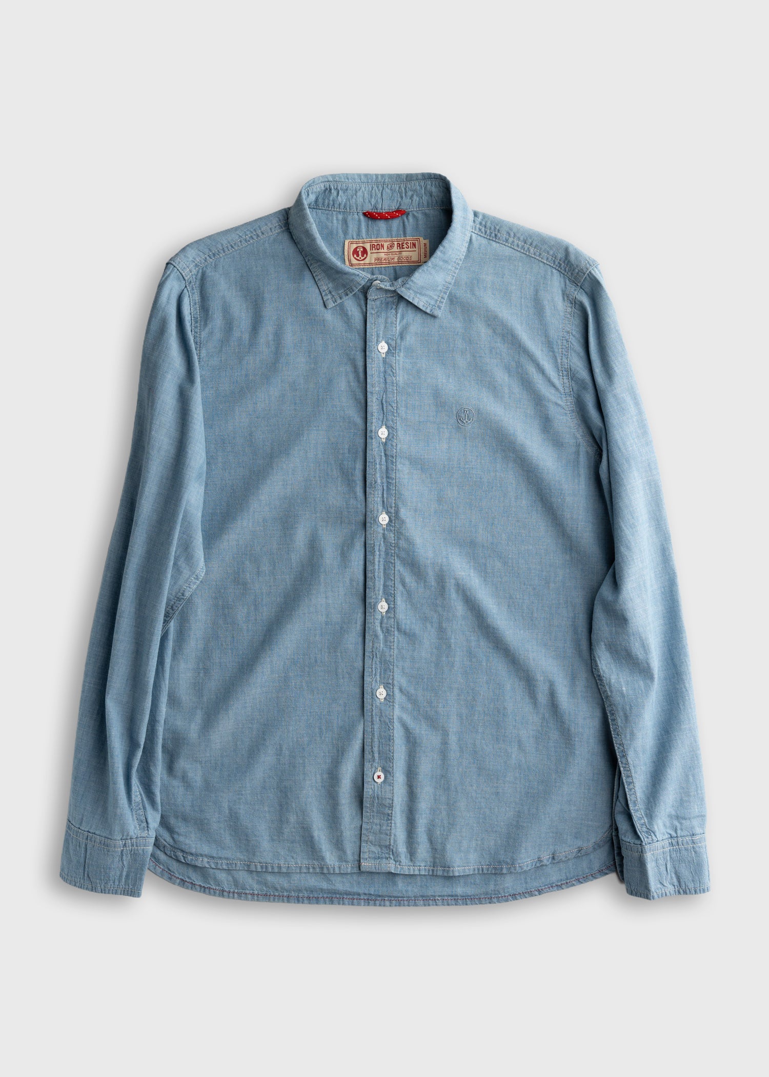 Official Online Store – Iron & Resin