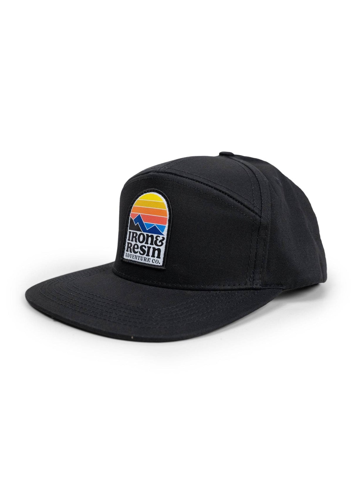 Adventure Co. Hat - Iron & Resin