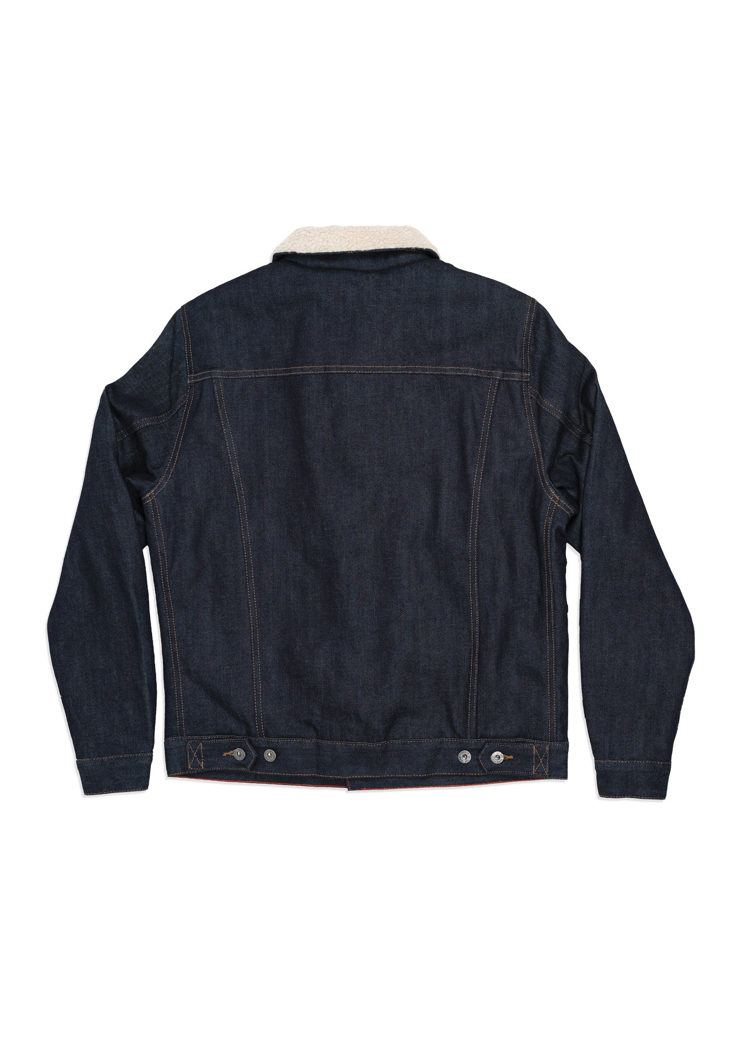 Blacksmith Jacket – Iron & Resin