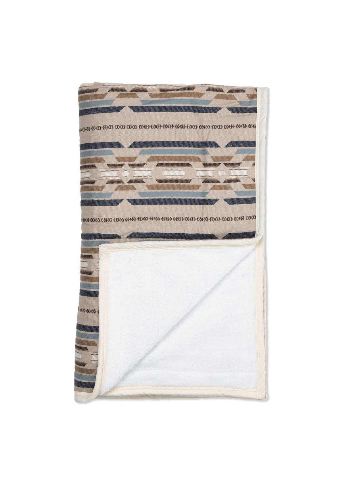 Cabin Blanket - Iron & Resin