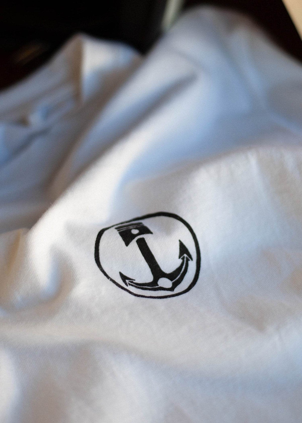 Califuck Tee - Iron & Resin