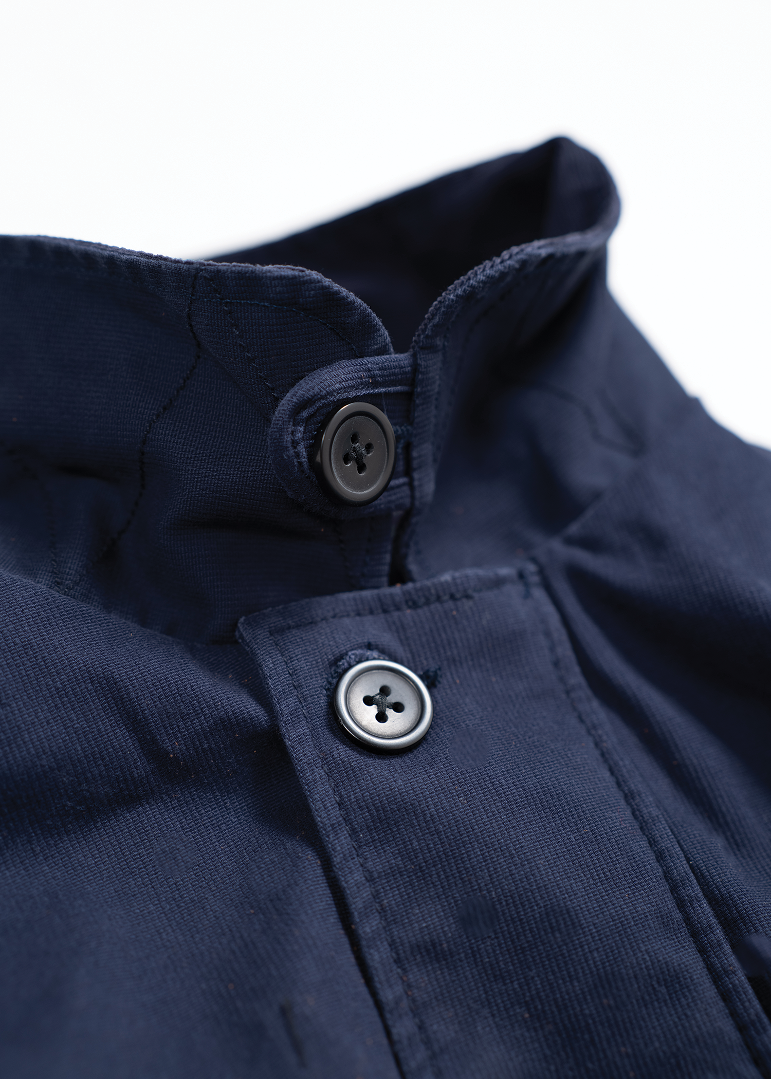 Davidson Jacket – Iron & Resin