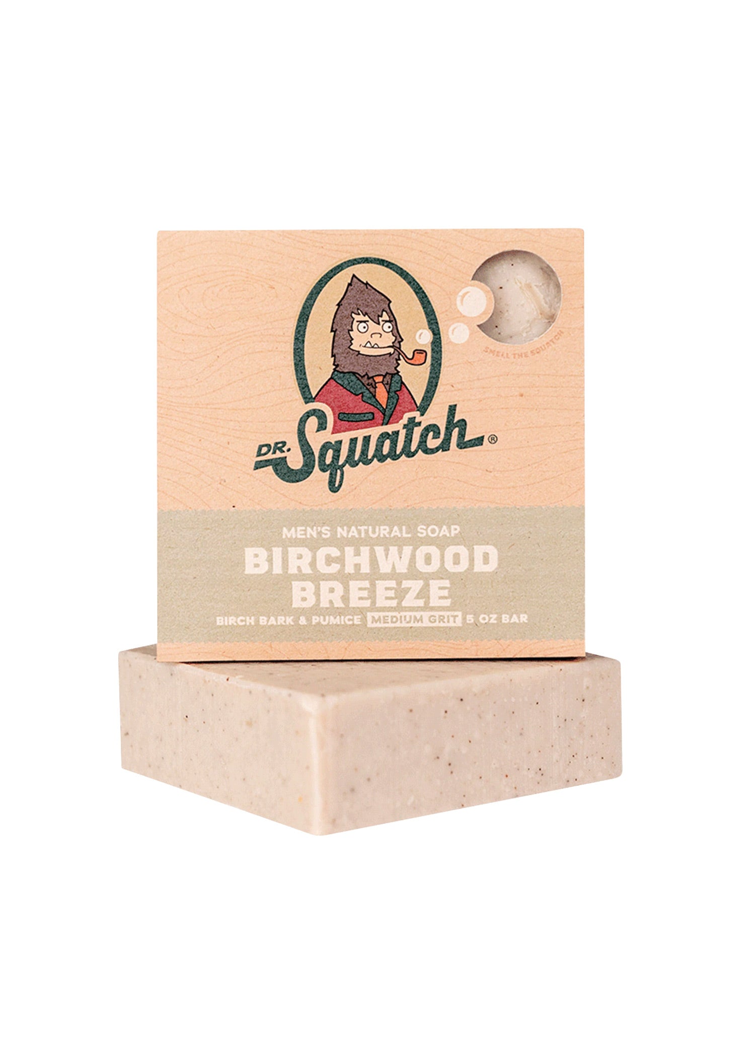 Bay Rum Soap by Dr. Squatch – Men's Naturally Fresh Scented Natural Bar  Soap 