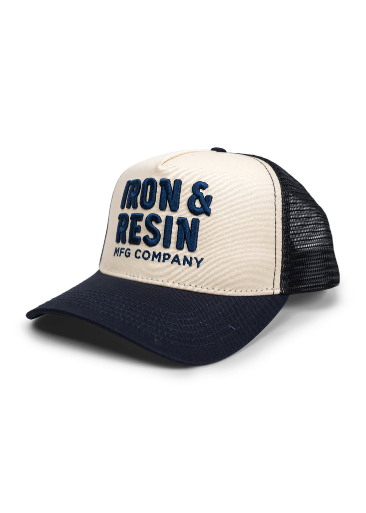 Iron and Resin Gordon Hat
